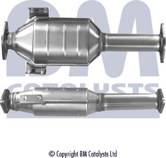 BM Catalysts BM91042 - Catalizzatore autozon.pro