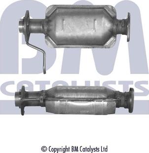 BM Catalysts BM91088 - Catalizzatore autozon.pro