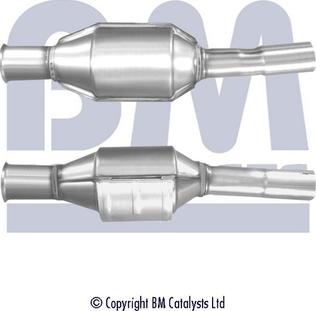 BM Catalysts BM91023H - Catalizzatore autozon.pro