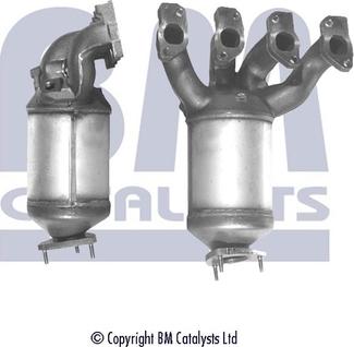 BM Catalysts BM91151H - Catalizzatore autozon.pro