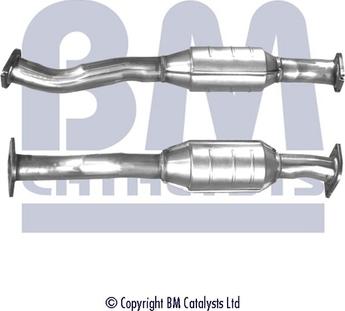 BM Catalysts BM91152H - Catalizzatore autozon.pro