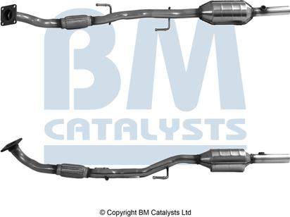 BM Catalysts BM91164H - Catalizzatore autozon.pro