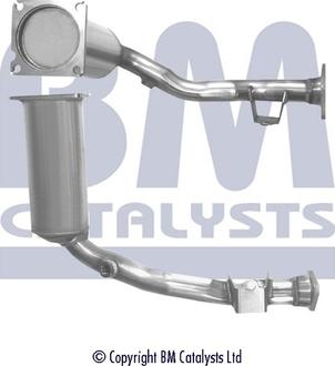 BM Catalysts BM91103H - Catalizzatore autozon.pro