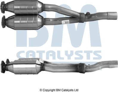 BM Catalysts BM91102H - Catalizzatore autozon.pro