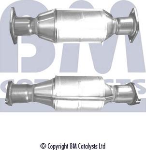 BM Catalysts BM91177H - Catalizzatore autozon.pro