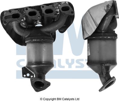 BM Catalysts BM91383H - Catalizzatore autozon.pro