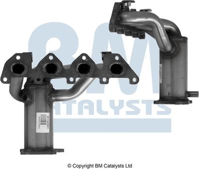 BM Catalysts BM91326 - Catalizzatore autozon.pro