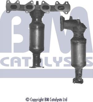 BM Catalysts BM91327H - Catalizzatore autozon.pro