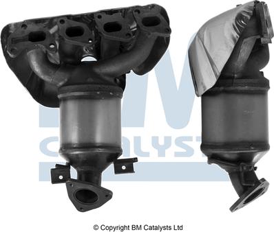 BM Catalysts BM91379H - Catalizzatore autozon.pro