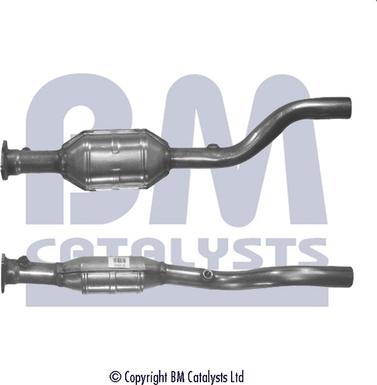 BM Catalysts BM91293 - Catalizzatore autozon.pro