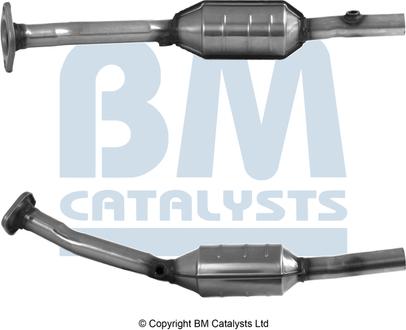 BM Catalysts BM91214H - Catalizzatore autozon.pro