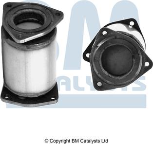 BM Catalysts BM91230H - Catalizzatore autozon.pro