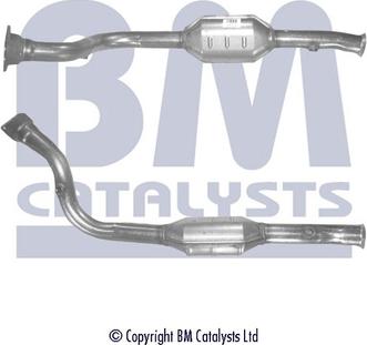 BM Catalysts BM91224 - Catalizzatore autozon.pro