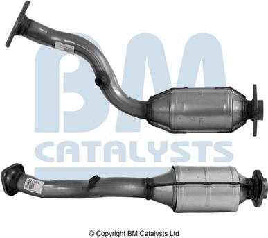 BM Catalysts BM91749H - Catalizzatore autozon.pro