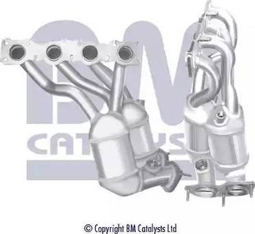 BM Catalysts BM91766H - Catalizzatore autozon.pro