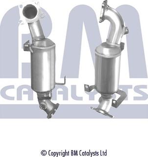 BM Catalysts BM91713H - Catalizzatore autozon.pro