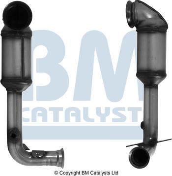 BM Catalysts BM91785H - Catalizzatore autozon.pro