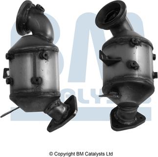 BM Catalysts BM91720H - Catalizzatore autozon.pro