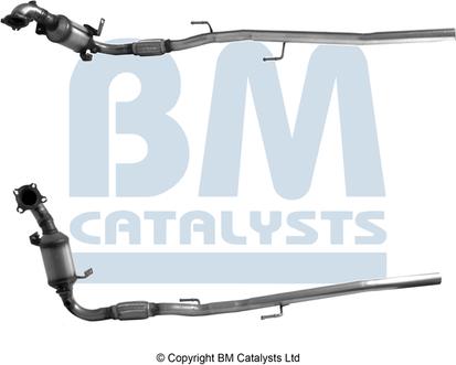 BM Catalysts BM91721H - Catalizzatore autozon.pro