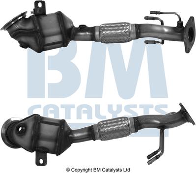 BM Catalysts BM92959H - Catalizzatore autozon.pro