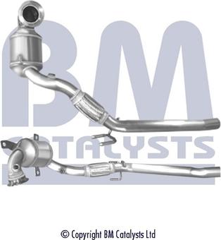 BM Catalysts BM92472H - Catalizzatore autozon.pro