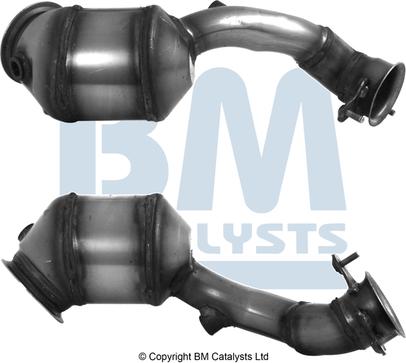 BM Catalysts BM92552H - Catalizzatore autozon.pro