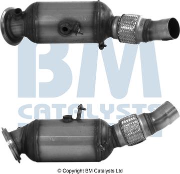 BM Catalysts BM92585H - Catalizzatore autozon.pro