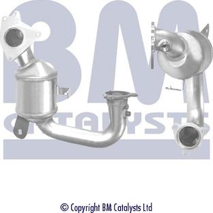 BM Catalysts BM92048H - Catalizzatore autozon.pro