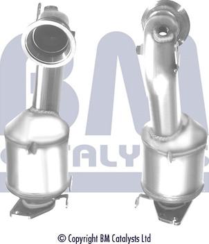 BM Catalysts BM92030H - Catalizzatore autozon.pro