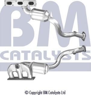 BM Catalysts BM92195H - Catalizzatore autozon.pro