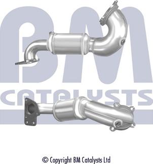 BM Catalysts BM92140H - Catalizzatore autozon.pro