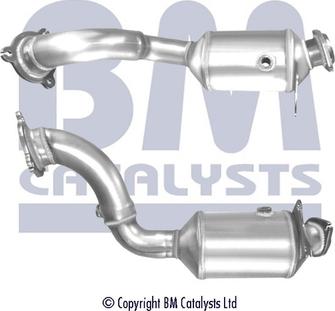 BM Catalysts BM92156H - Catalizzatore autozon.pro