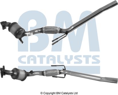 BM Catalysts BM92185H - Catalizzatore autozon.pro