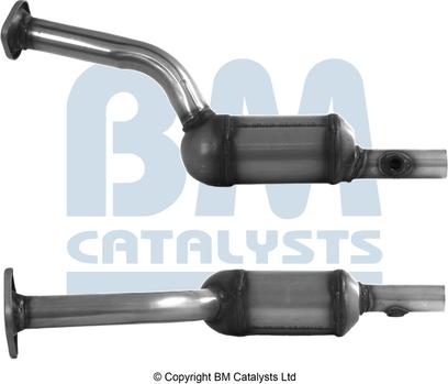 BM Catalysts BM92840H - Catalizzatore autozon.pro