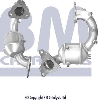 BM Catalysts BM92315H - Catalizzatore autozon.pro