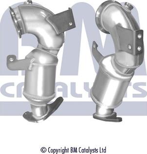 BM Catalysts BM92311H - Catalizzatore autozon.pro