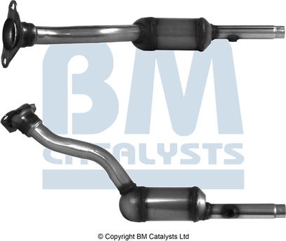 BM Catalysts BM92338H - Catalizzatore autozon.pro