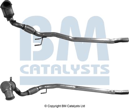 BM Catalysts BM92377H - Catalizzatore autozon.pro