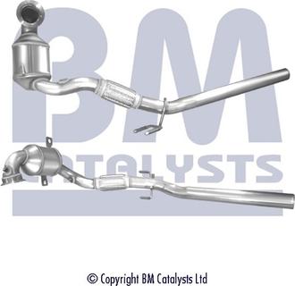 BM Catalysts BM92285H - Catalizzatore autozon.pro