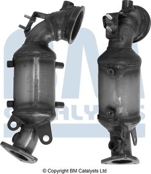 BM Catalysts BM92275H - Catalizzatore autozon.pro