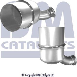 BM Catalysts BM50490 - Tubo gas scarico autozon.pro