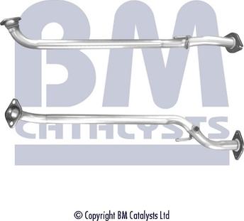 BM Catalysts BM50445 - Tubo gas scarico autozon.pro