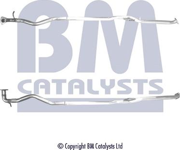 BM Catalysts BM50429 - Tubo gas scarico autozon.pro