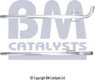 BM Catalysts BM50428 - Tubo gas scarico autozon.pro