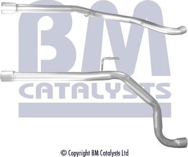 BM Catalysts BM50539 - Tubo gas scarico autozon.pro