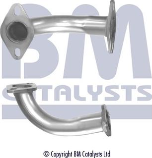 BM Catalysts BM50534 - Tubo gas scarico autozon.pro