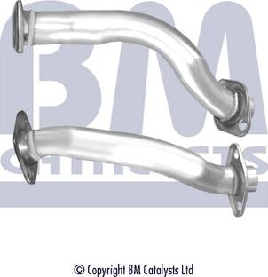 BM Catalysts BM50532 - Tubo gas scarico autozon.pro