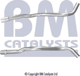 BM Catalysts BM50579 - Tubo gas scarico autozon.pro