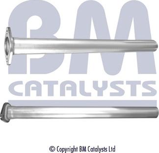 BM Catalysts BM50578 - Tubo gas scarico autozon.pro