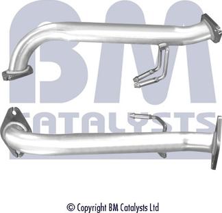 BM Catalysts BM50600 - Tubo gas scarico autozon.pro